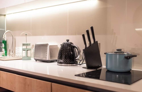 Downtown Santiago Apartment | Design, comfort and ideal location in Santiago