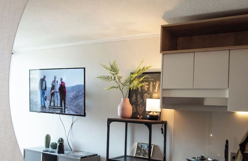 Downtown Santiago Apartment | Design, comfort and ideal location in Santiago