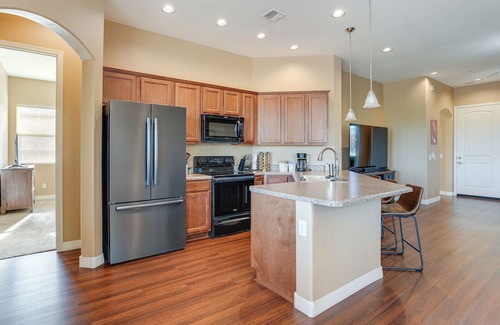Granville House | 7 Mi to Watson Lake: Prescott Valley Home w/Patio