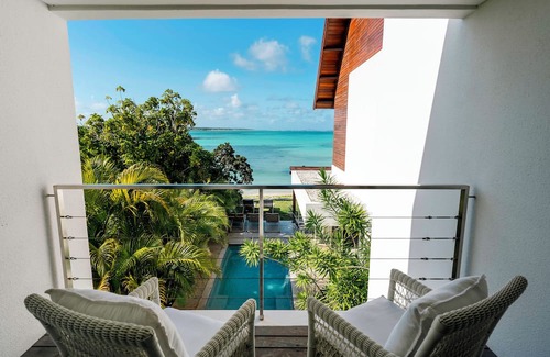Belle Mare Villa | Luxury villa in Mauritius - 6 bedrooms, private pool, not overlooked