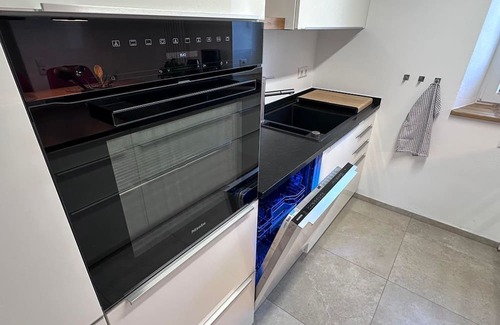 Lichtenborn Apartment | Vacation apartment Am Frauenpuhl