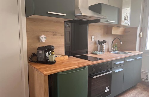 Le Creusot Apartment | Apartment in the heart of Le Creusot