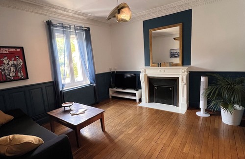 Le Creusot Apartment | Apartment in the heart of Le Creusot