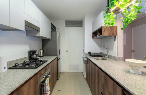 Surquillo Apartment | Geko | Tropicana_1BR near the Financial Center