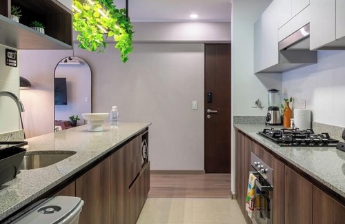 Surquillo Apartment | Geko | Tropicana_1BR near the Financial Center