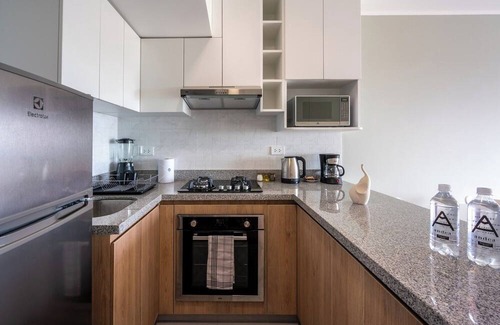 Chorrillos Apartment | Geko : Ocean Line _2BR w/panoramic view