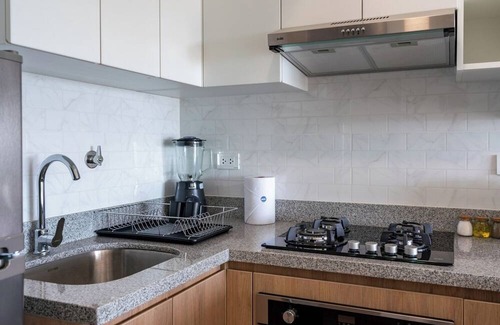 Chorrillos Apartment | Geko : Ocean Line _2BR w/panoramic view
