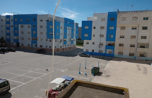 Martil Apartment | Sunny apartment, only 10 minutes walk to Martil Beach, Mixta Complex
