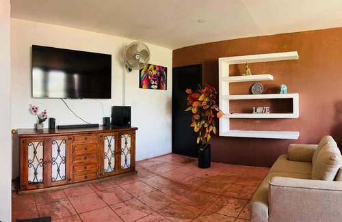 Del Ex-marquezado Apartment | Apartment in the historic center of the city