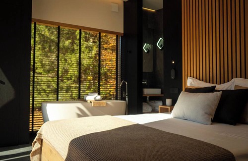Vama Buzaului Resort | Romantic 2p - One Bedroom Resort, Sleeps 2