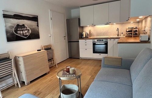 Bostanj Apartment | Cosy Getaway in Raw Nature