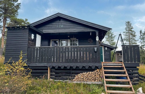 Trysil House | Nice home in østby with house a panoramic view
