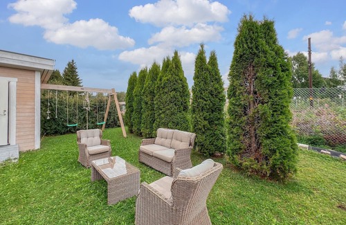 Hamar House | Lovely home in Hamar with WiFi