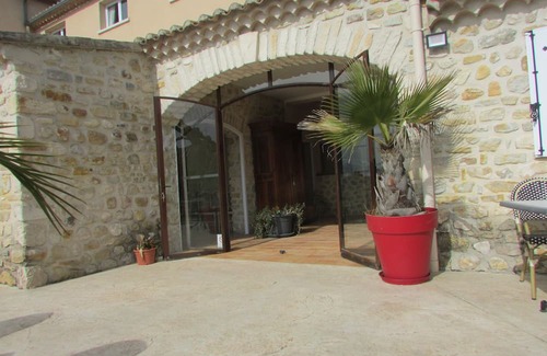Saint-Victor-de-Malcap House | LA BASTIDE DES SENTEURS & LA MAISON DE CAMILLE GITES
