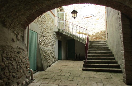 Saint-Victor-de-Malcap House | LA BASTIDE DES SENTEURS & LA MAISON DE CAMILLE GITES