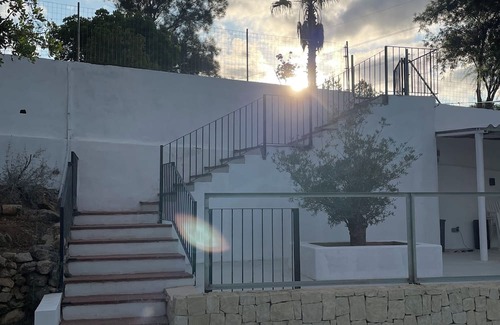 Alginet Villa | Design Casa in Your Own Private Hills-where design meets comfort and simplicity