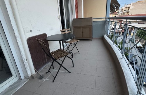 Neoi Epivates Apartment | Serenity by the Sea