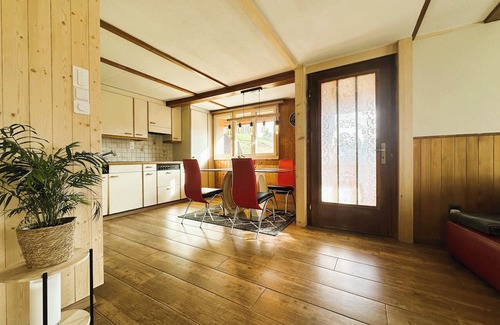 Fahrni Apartment | Time out for families - modern apartment near Lake Thun, Emmental and the Alps