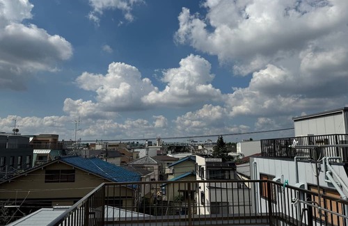 Toshima House | Tokyo senkawa house