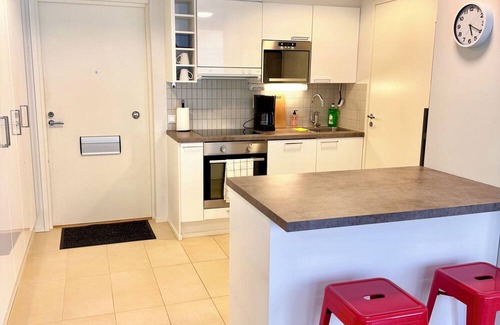 Kamppi Apartment | Parkside Suite w. Balcony in the heart of Helsinki