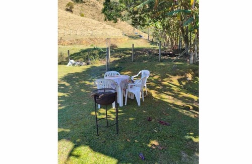 Nucleo Maua Cottage | A refuge where time slows down, silence embraces and nature converses.