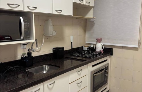 Nossa Senhora do Rosario Apartment | Best location in São José!