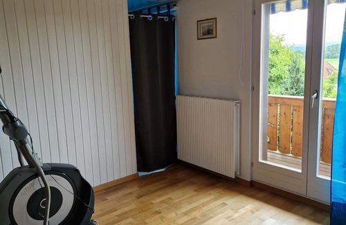 Meinisberg Apartment | Pirol vacation apartment Experience nature, enjoy peace and quiet