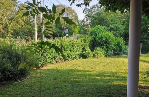 Chassiers Apartment | Chassiers, Southern Ardèche, 30m² apartment, for 4 people max and shared pool