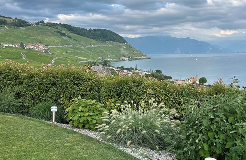 Cully Apartment | Superb apartment in Cully with lake view.