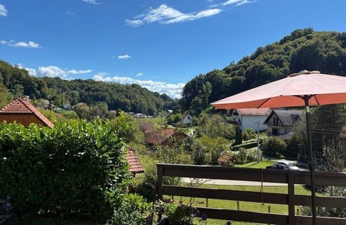 Tuheljske Toplice Apartment | One bedroom apartment with terrace Tuheljske Toplice, Zagorje (A-24875-a)