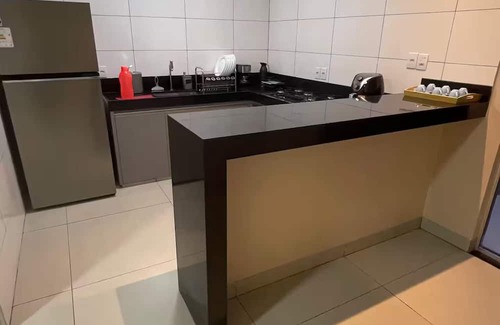 Vila Guilhermina Apartment | Essenza Lounge - Barcelona Park, Montes Claros, MG