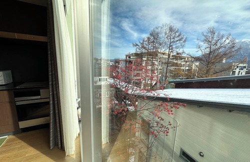 Hirafu Condo | 106 m²Suitewith2Bedroomsand1Tatamiroom| 7minsWalkingtoHirafugondola|Youteiview