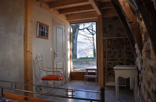 Coubisou House | Gîte Le Couderc de Coubisou, renovated barn