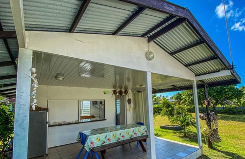 Rangiroa Apartment | RANGIROA-Fare Heirava