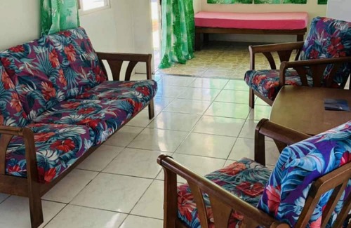 Rangiroa Ski Chalet | RANGIROA- Fare Vaihoa