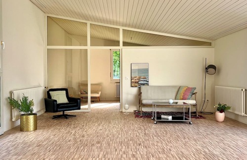 Uetliberg House | Atrium-Haus 15 minutes from Zurich, 40 minutes to Luzen 55 minutes to Pilatus