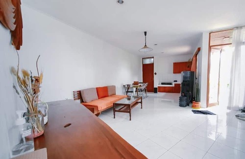 Parongpong Villa | Callming 4 bad room villa with private pool at Jawa Barat