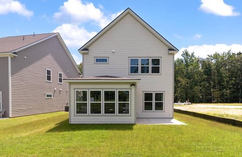West Ashley House | King Master Suite within Shared 4-Bedroom New Construction Home