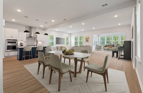 West Ashley House | King Master Suite within Shared 4-Bedroom New Construction Home