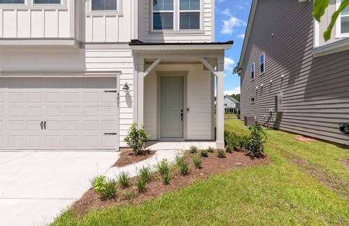 West Ashley House | King Master Suite within Shared 4-Bedroom New Construction Home
