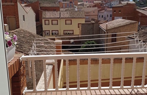 Cella Apartment | Holiday apartment located halfway between DINOPOLIS AND ALBARRACIN