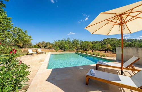 Selva Villa | Rural finca S'Empaltada with pool in Mallorca