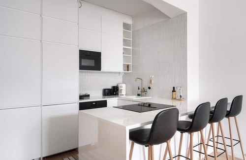 Kallio Apartment | Stylish 1BR Apt in the City Center & Near Metro Station