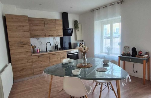 Sorcy-Saint-Martin House | Chez Jean, home for four in a village in the heart of the Meuse region