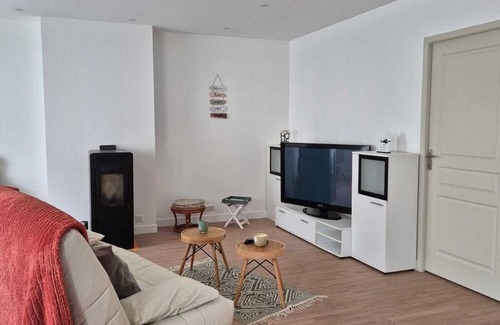Sorcy-Saint-Martin House | Chez Jean, home for four in a village in the heart of the Meuse region