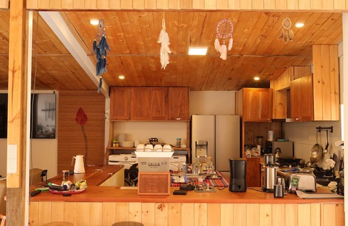 Mindo Cabin | LONG Lodge 3 bedrooms in Mindo Spacious Mountain Retreat for Family Getaways 龍隱居