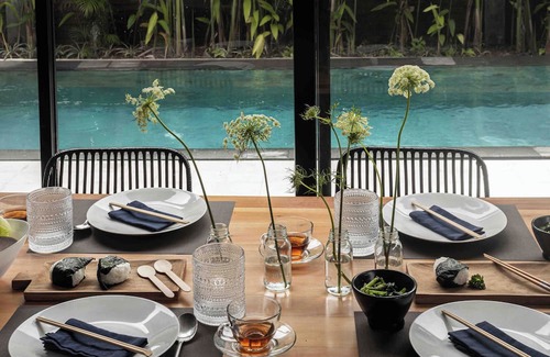 Kemenuh House | A home in the nature with everything you need in Bali.