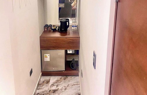 Chancay Apartment | Blue Three - Suite con jacuzzi y balcón