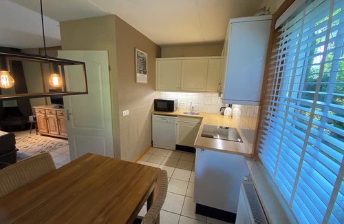 Municipality of Soest Apartment | Complete and comfortable apartment near forest and dunes