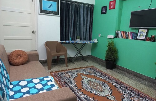 Peroorkada House | Charming 2-bedroom house in delightful Thiruvananthapuram with AC